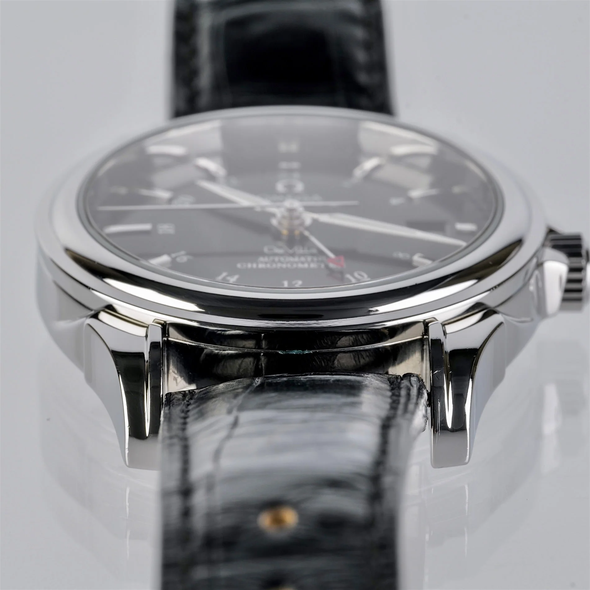 Omega DeVille Co-Axial Ref 48335031 80082947 - Image 5