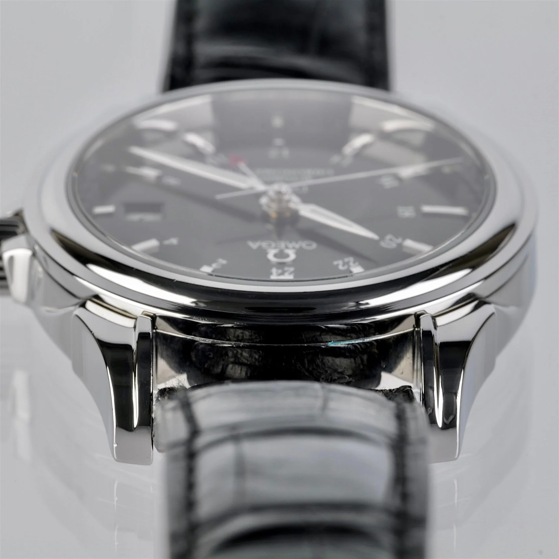 Omega DeVille Co-Axial Ref 48335031 80082947 - Image 7