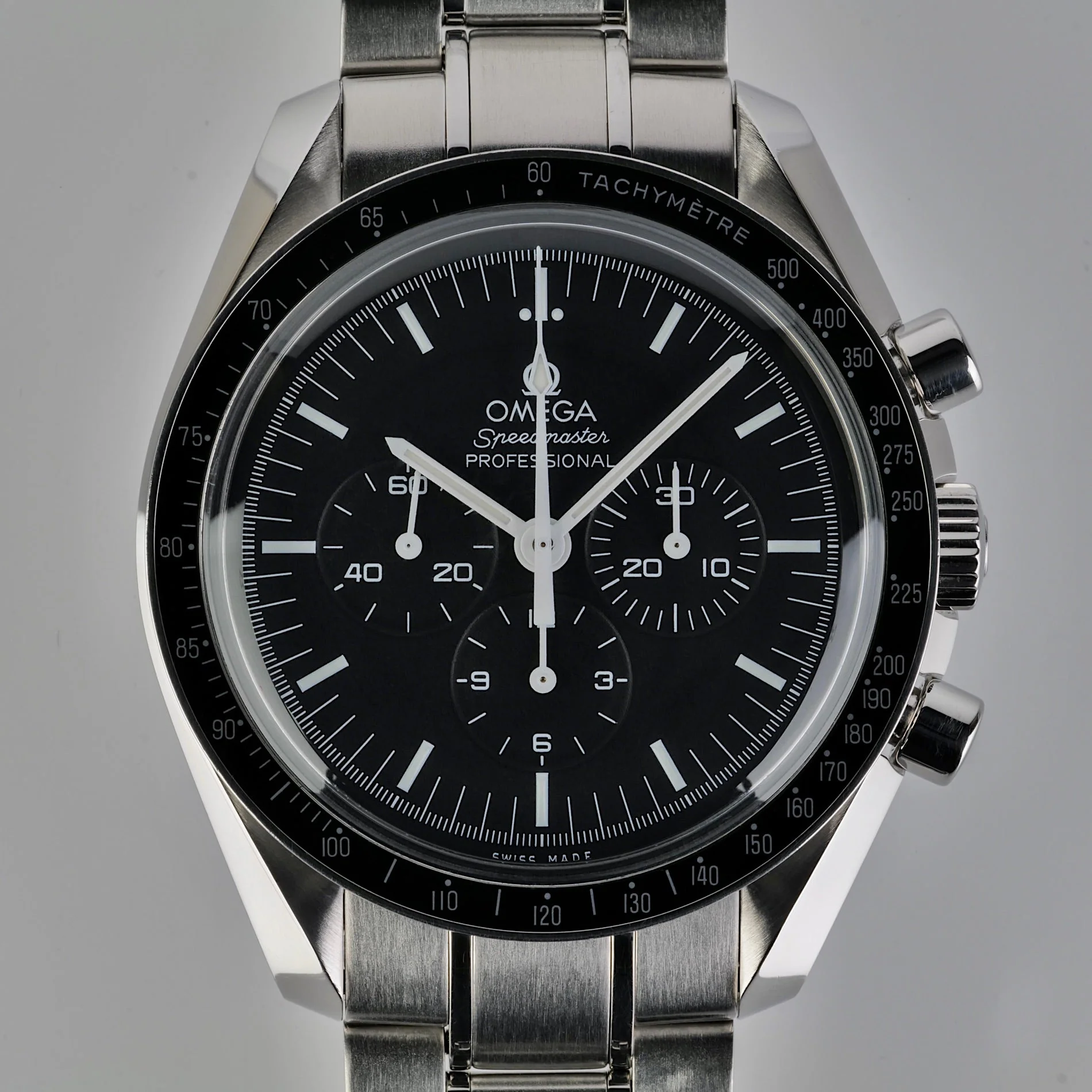 Omega Speedmaster Professional Ref 35705000 77788770 - Image 2