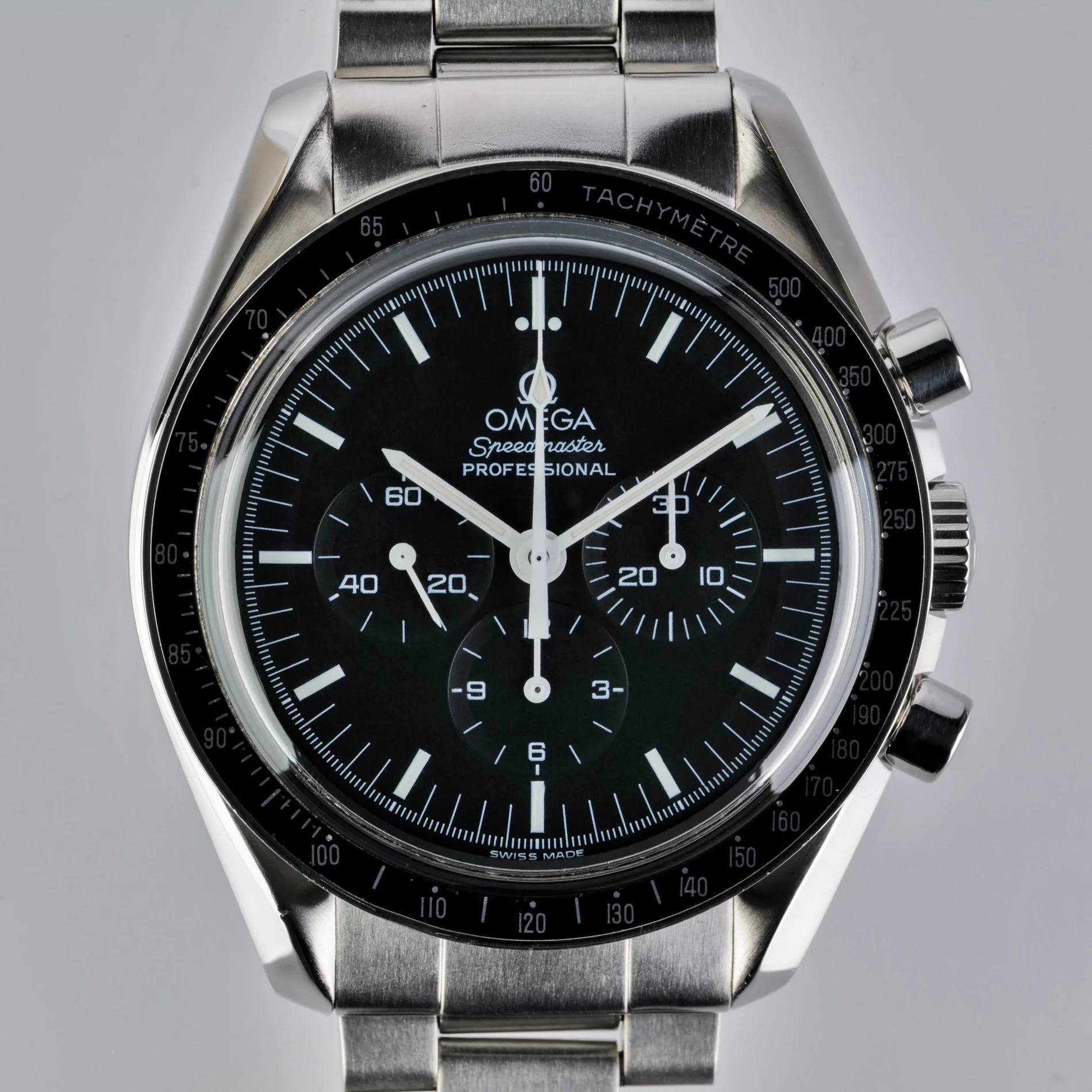 2005 Omega Speedmaster Ref 3570.50 77056935