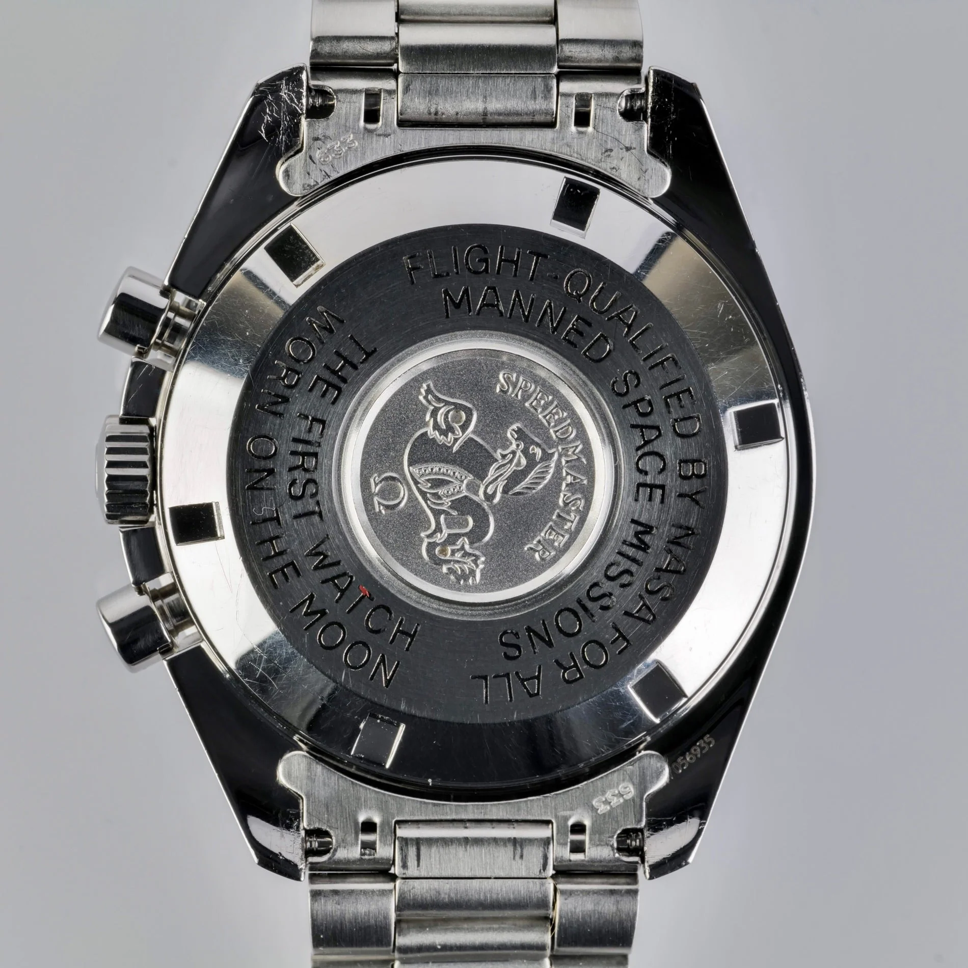 2005 Omega Speedmaster Ref 3570.50 77056935 - Image 2