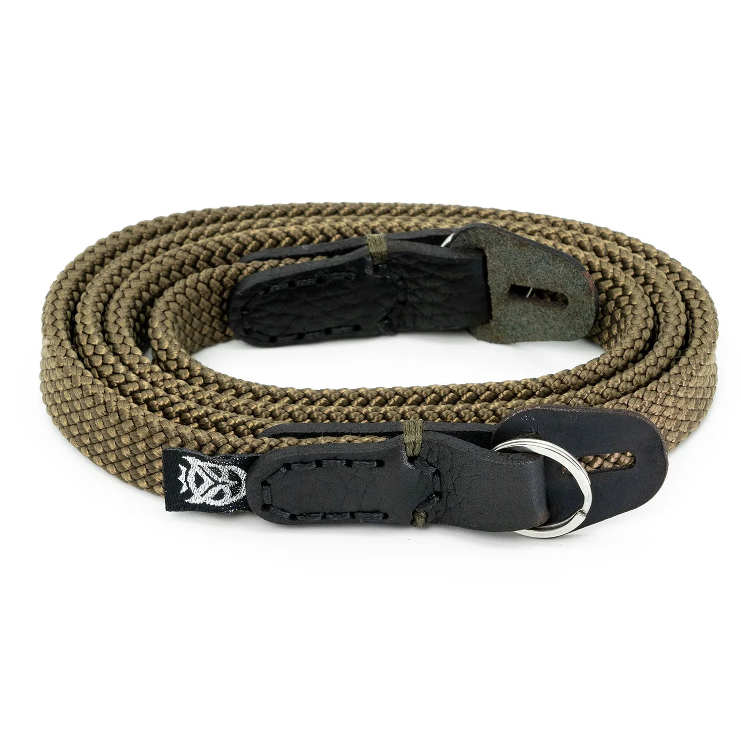 Owlkrown Flat Classic Rope Strap - Safari 45" - Image 2
