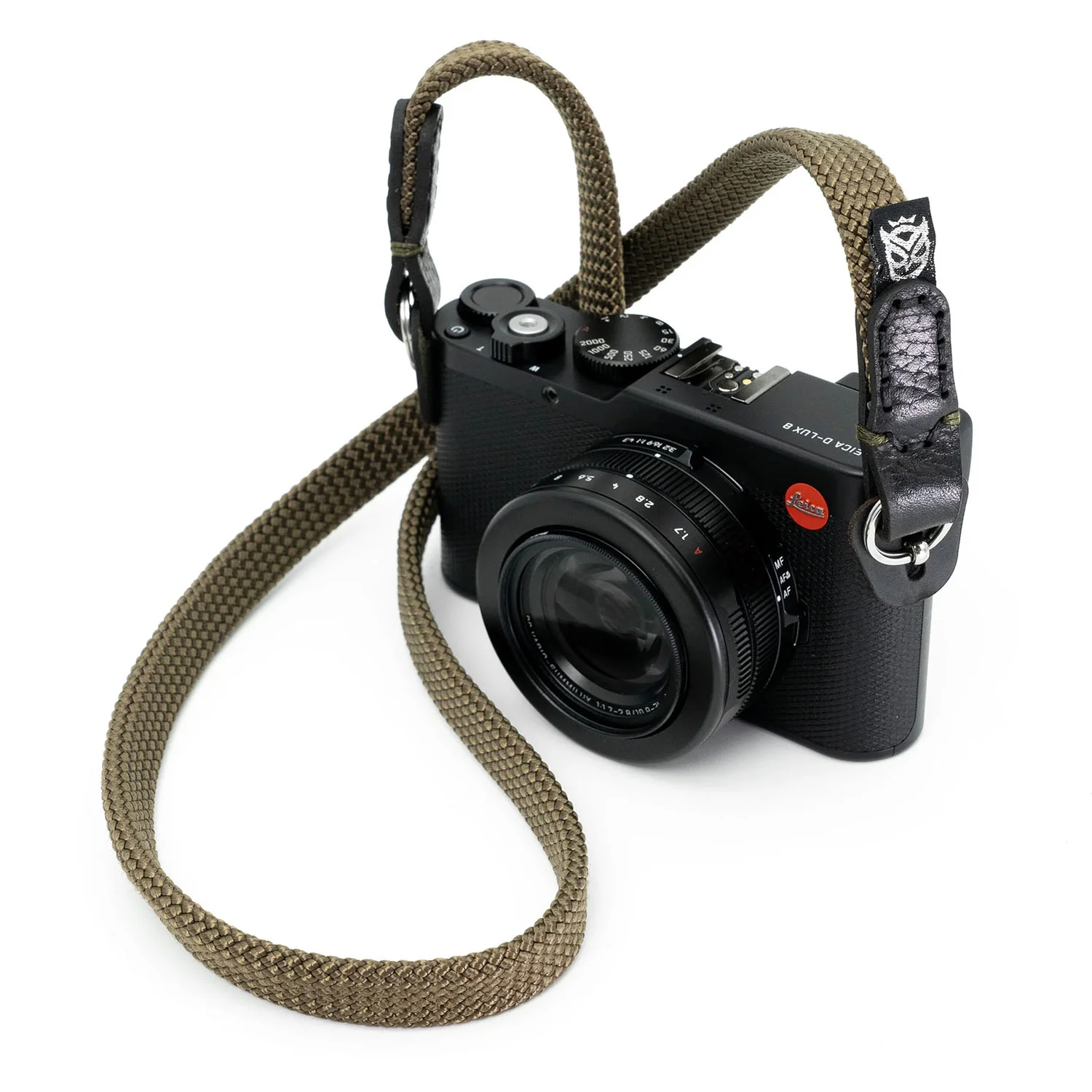 Owlkrown Flat Classic Rope Strap - Safari 45" - Image 4