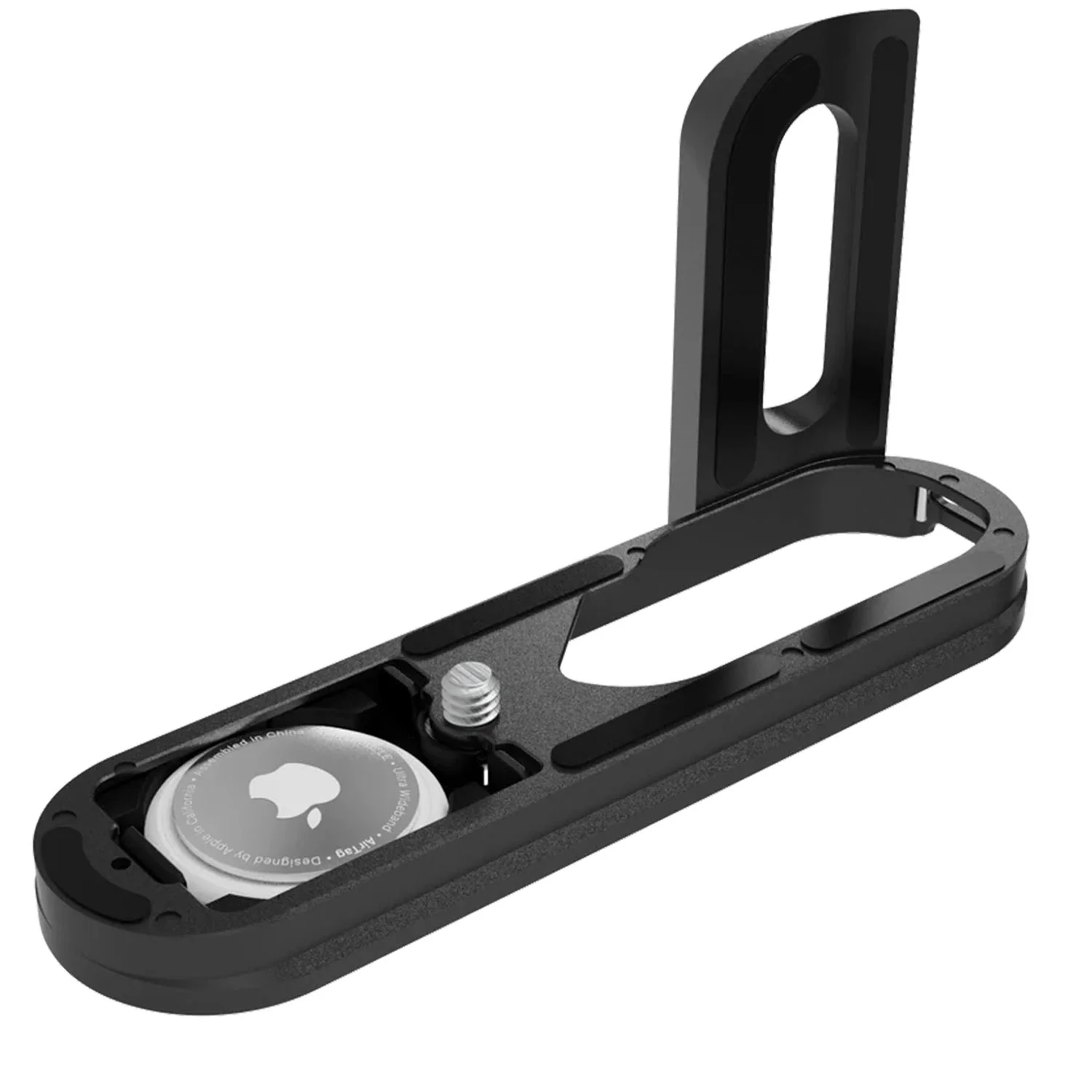 Owlkrown Flexigrip for Q3 Black Chrome - Image 3