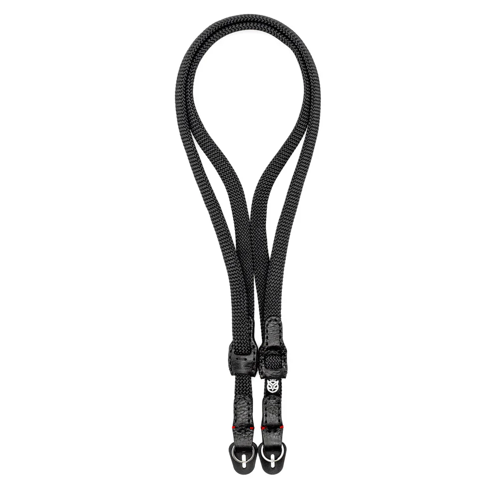 Owlkrown Trailflex Adjustable Strap - Black w/ Red