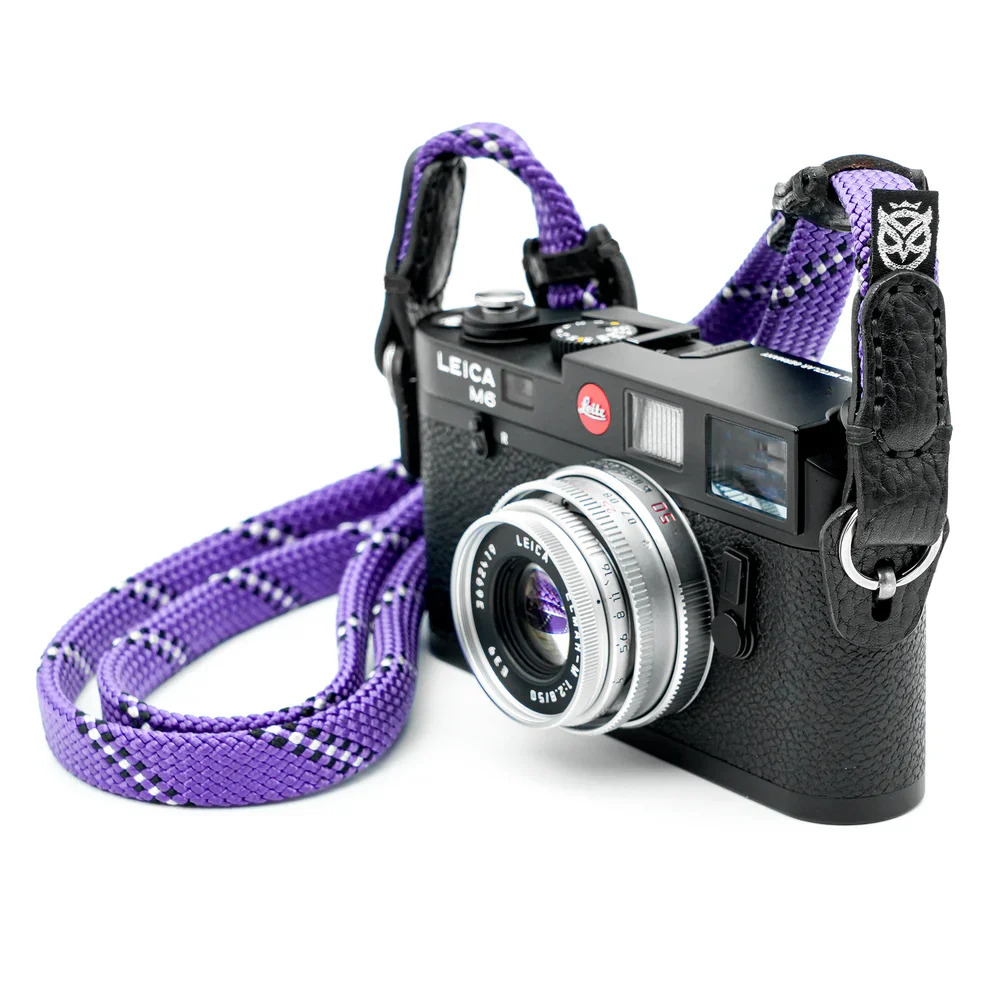 Owlkrown Trailflex Adjustable Strap - Purple - Image 2