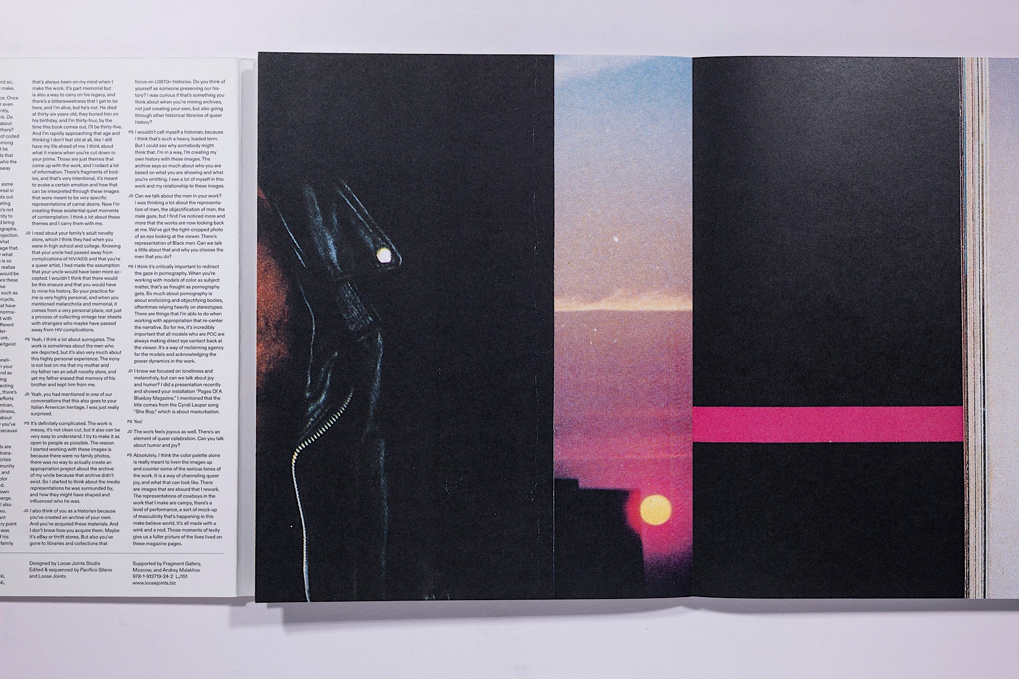 Pacifico Silano - I Wish I Never Saw the Sunshine - Image 11