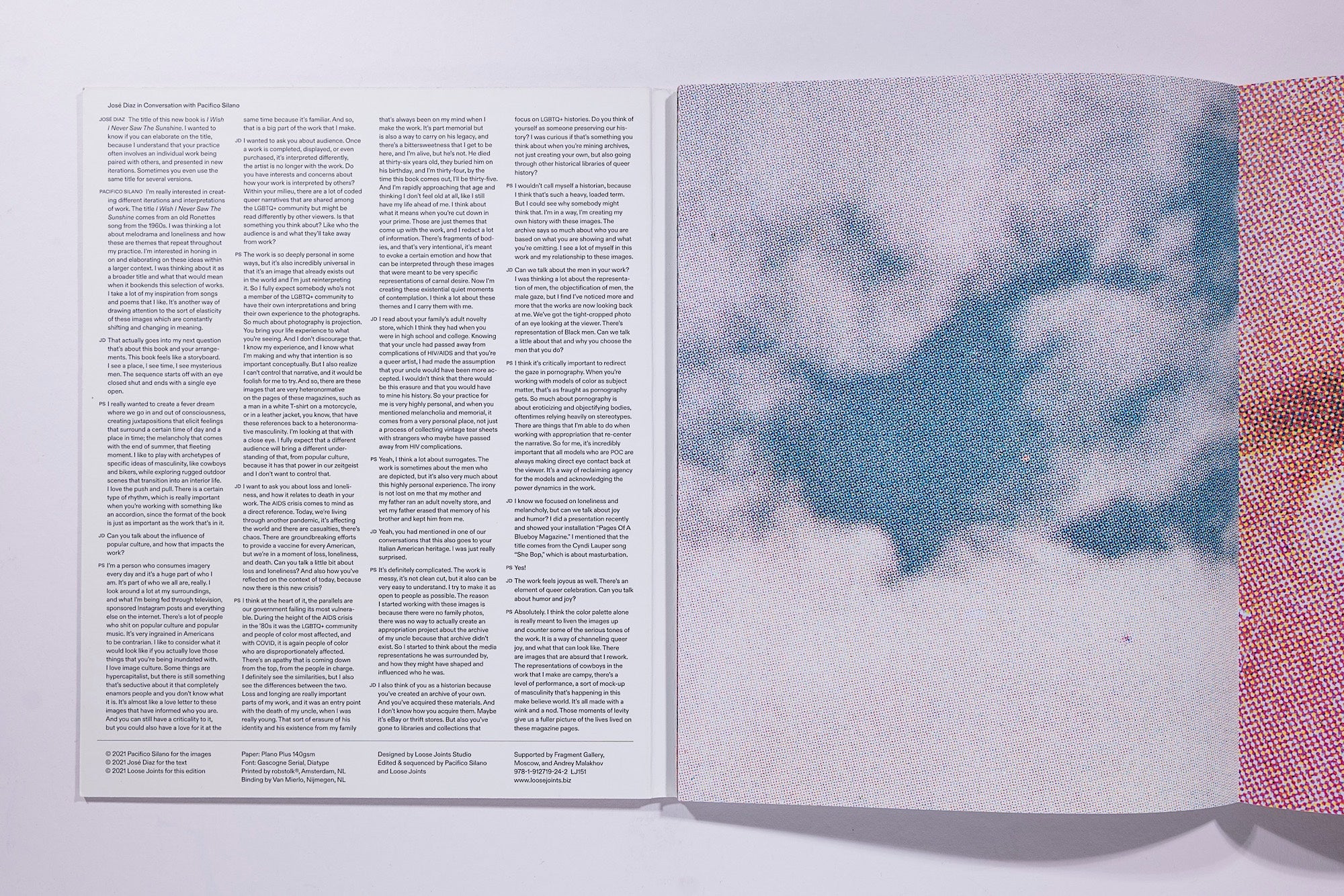 Pacifico Silano - I Wish I Never Saw the Sunshine - Image 4