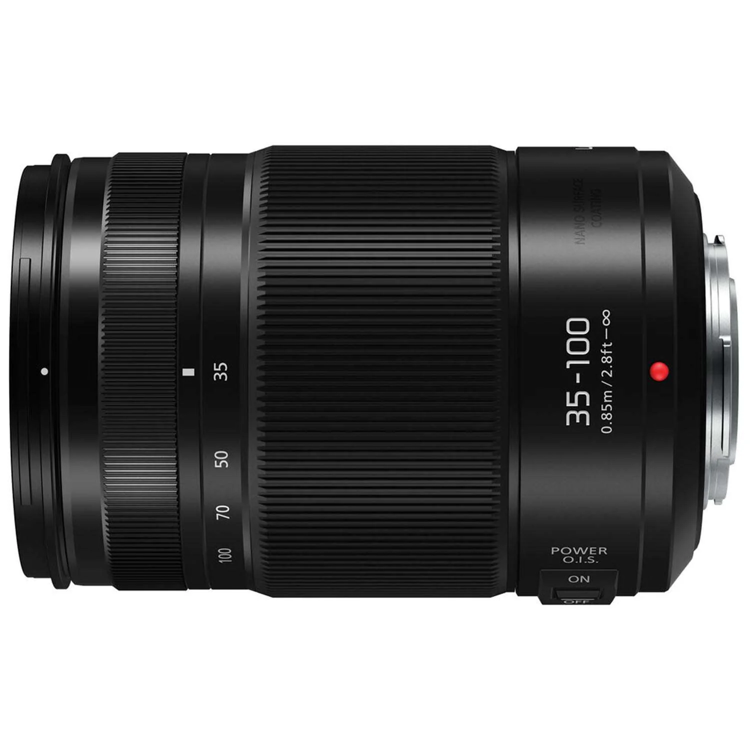 Panasonic 35-100mm f2.8 ASPH, weatherproof - Image 2