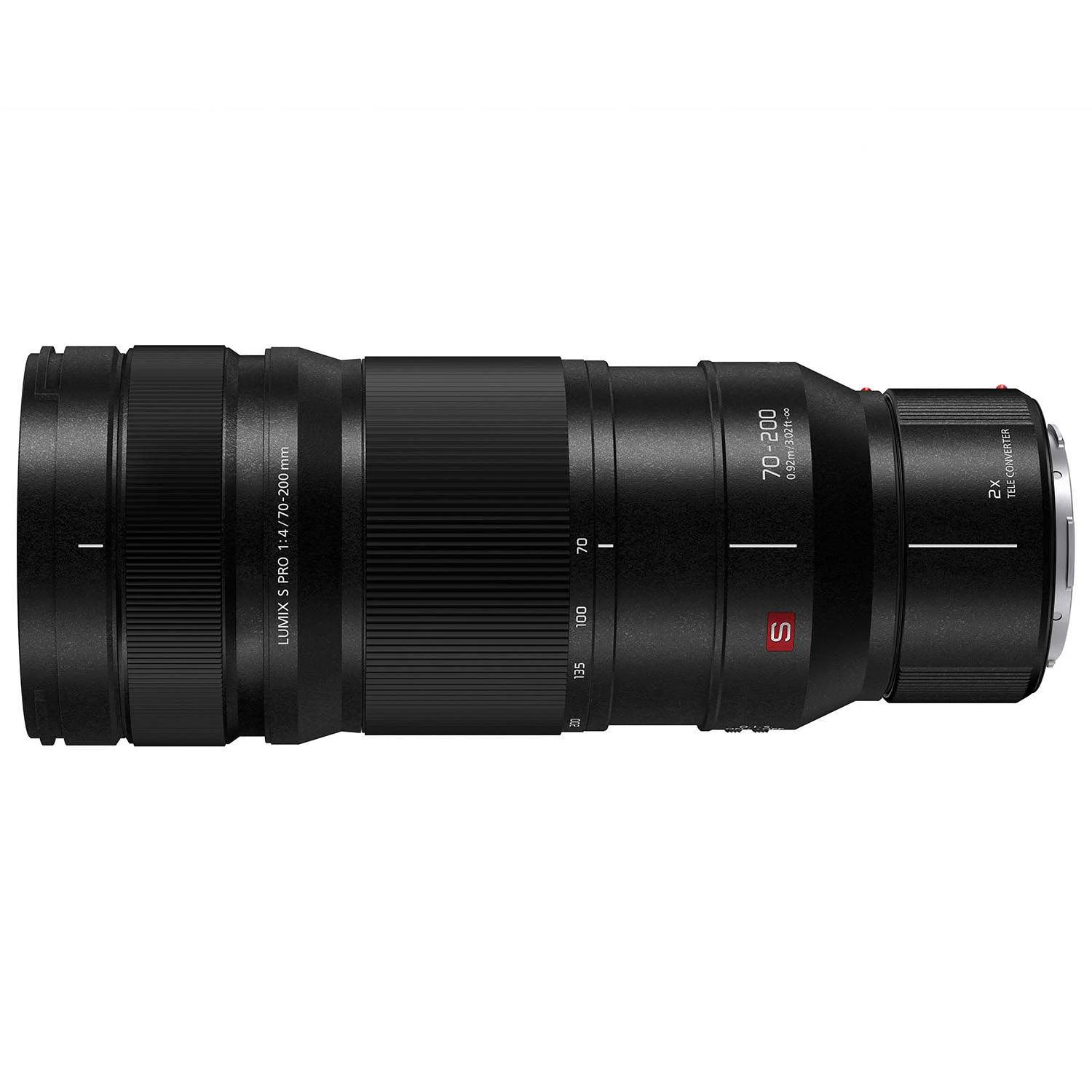 Panasonic S 2.0x Teleconverter - Image 5