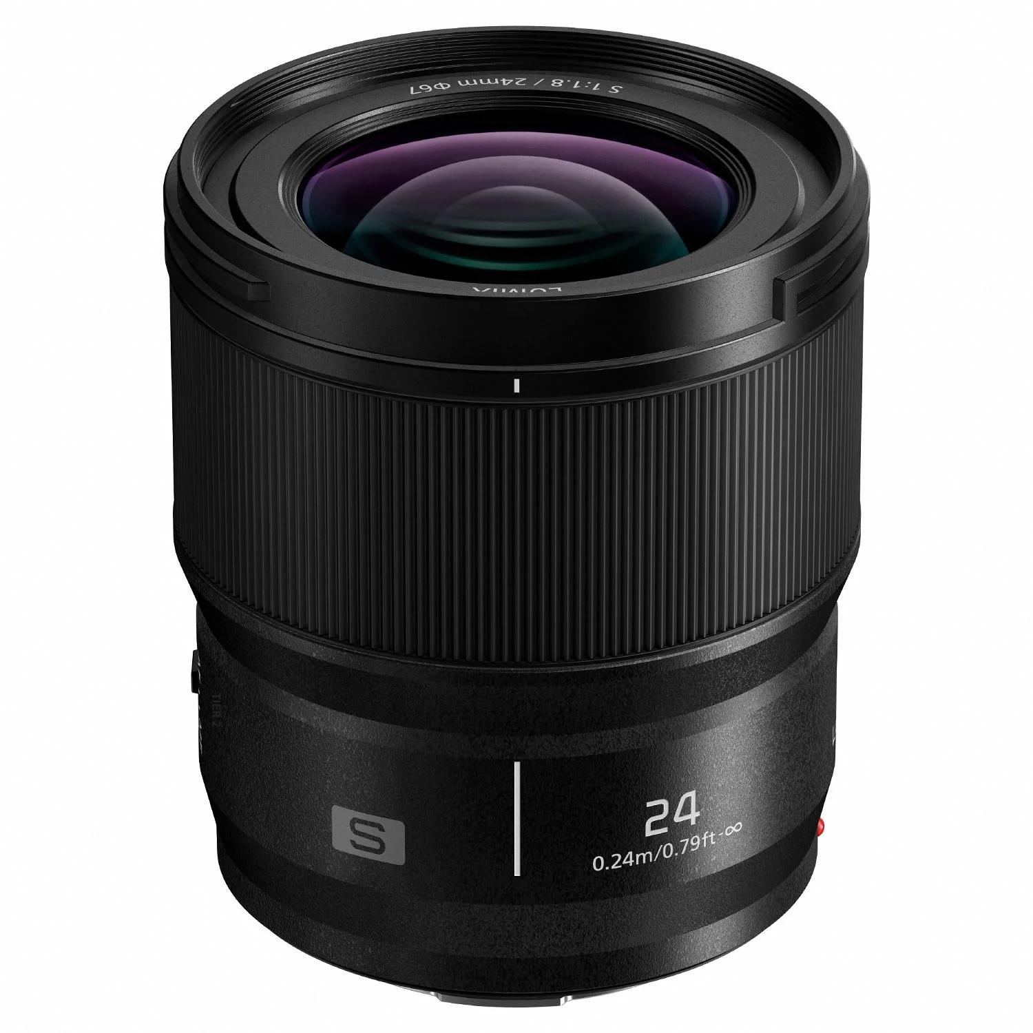 Panasonic S 24mm f1.8