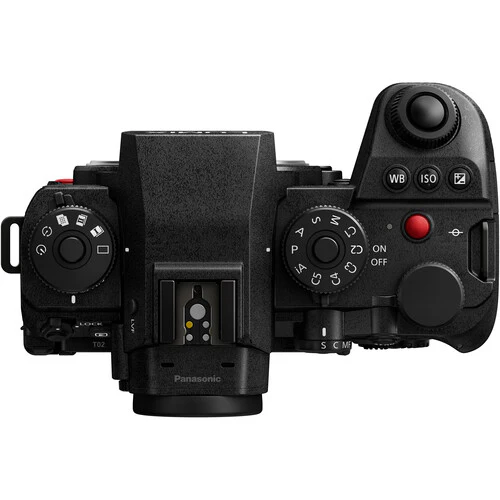 Panasonic S1 II Body - Image 4