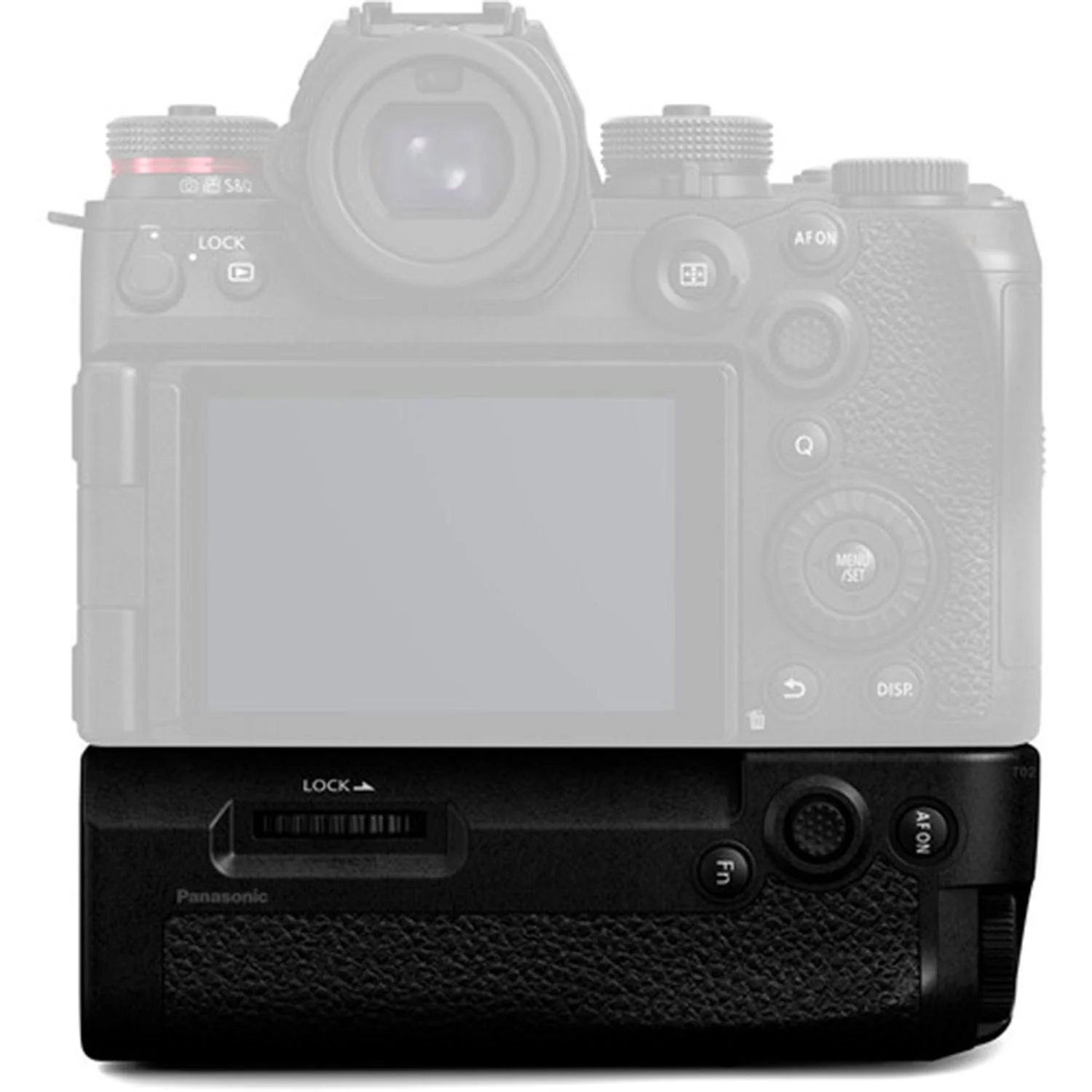 Panasonic DMW-BG2 Battery Grip for S1r II - Image 3
