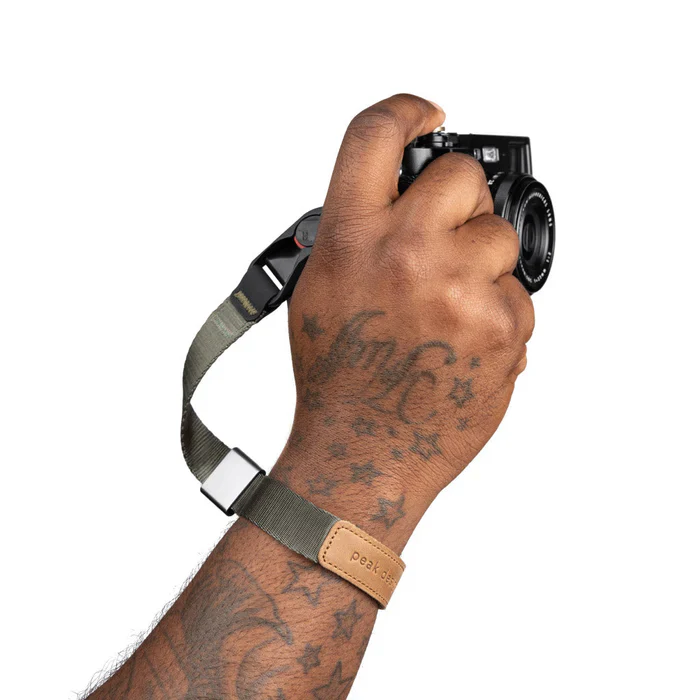 Peak Design Cuff Sage