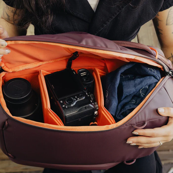 Peak Design Everyday Backpack 15L Zip Eclipse - Image 5