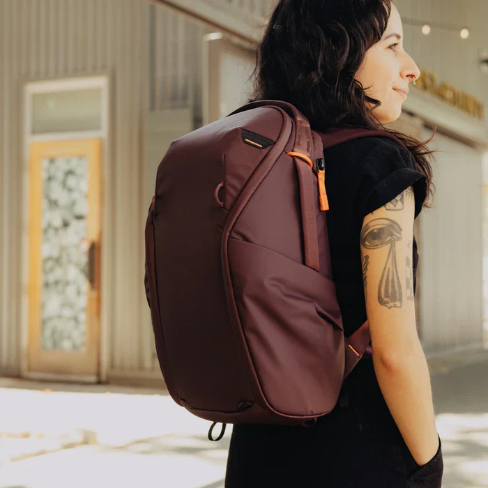 Peak Design Everyday Backpack 15L Zip Eclipse - Image 7