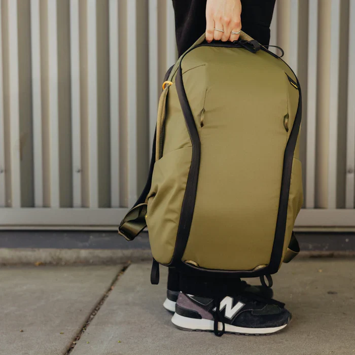 Peak Design Everyday Backpack 15L Zip Kelp - Image 7