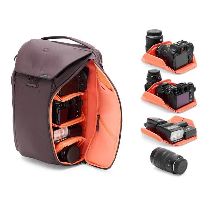 Peak Design Everyday Backpack 20L Eclipse - Image 5