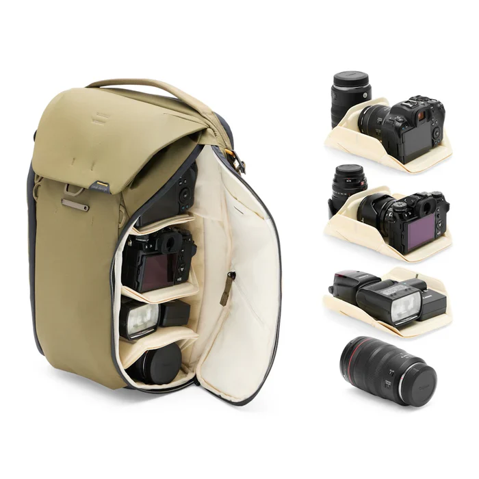 Peak Design Everyday Backpack 20L Kelp - Image 4