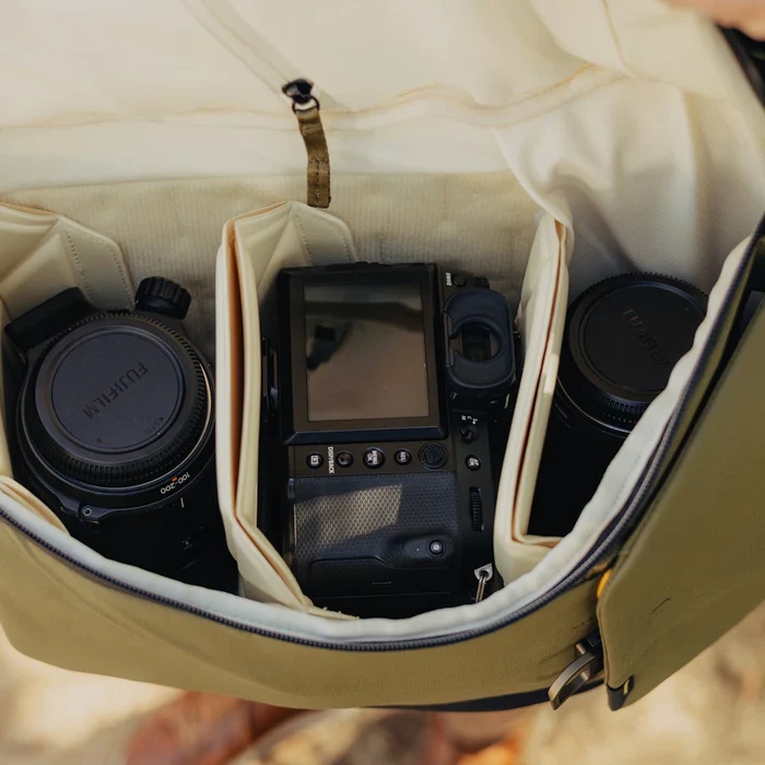 Peak Design Everyday Backpack 20L Kelp - Image 5
