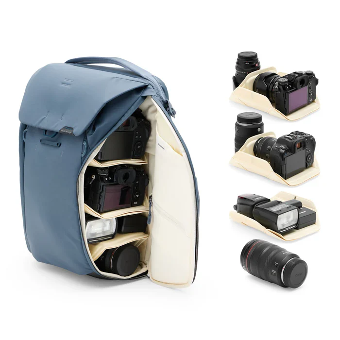 Peak Design Everyday Backpack 20L Ocean - Image 4