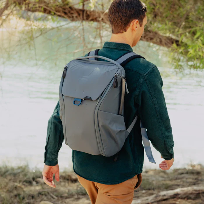 Peak Design Everyday Backpack 20L Ocean - Image 6