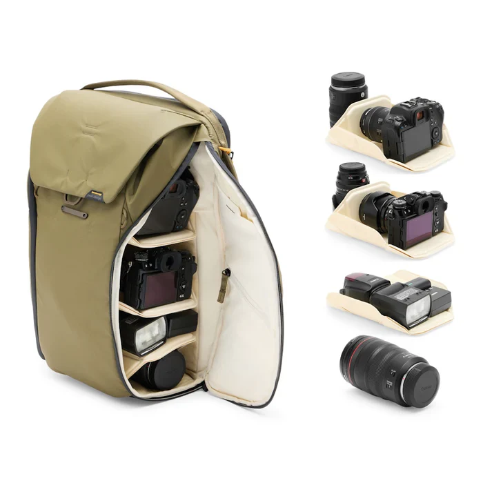 Peak Design Everyday Backpack 30L Kelp - Image 3