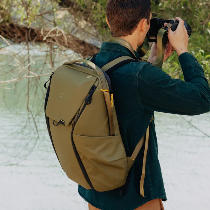 Peak Design Everyday Backpack 30L Kelp - Image 7