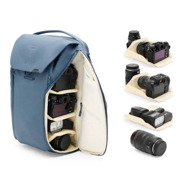 Peak Design Everyday Backpack 30L Ocean - Image 3
