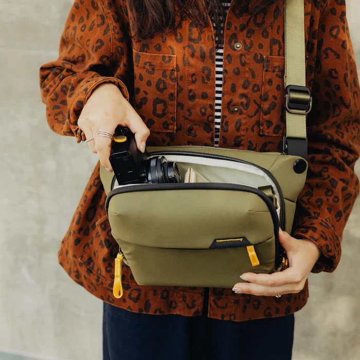 Peak Design Everyday Sling 3L Kelp - Image 6