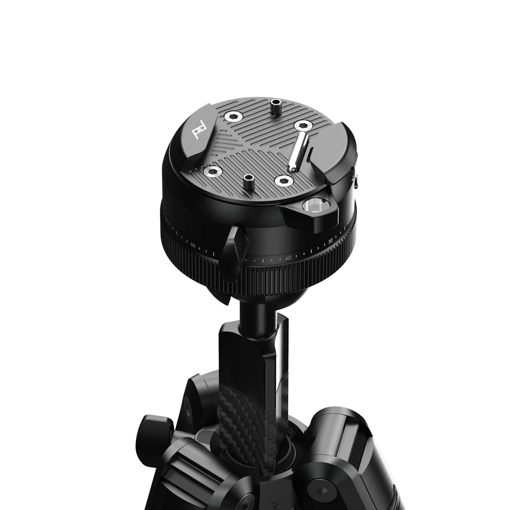 Peak Design Pro Tripod - Pro Tall - Black - Image 3
