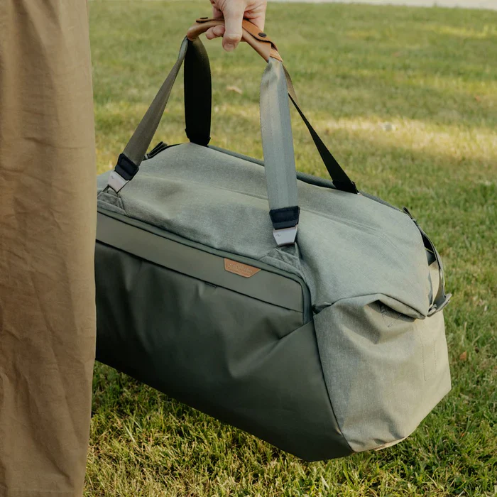 Peak Design Travel Duffel 80L Sage - Image 4