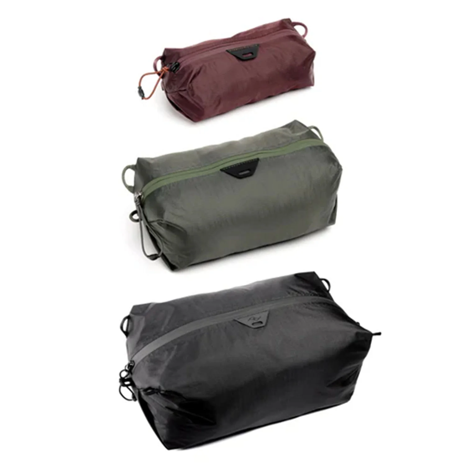 Peak Design Ultralight Mesh Packing Cube Small Sage - Image 5