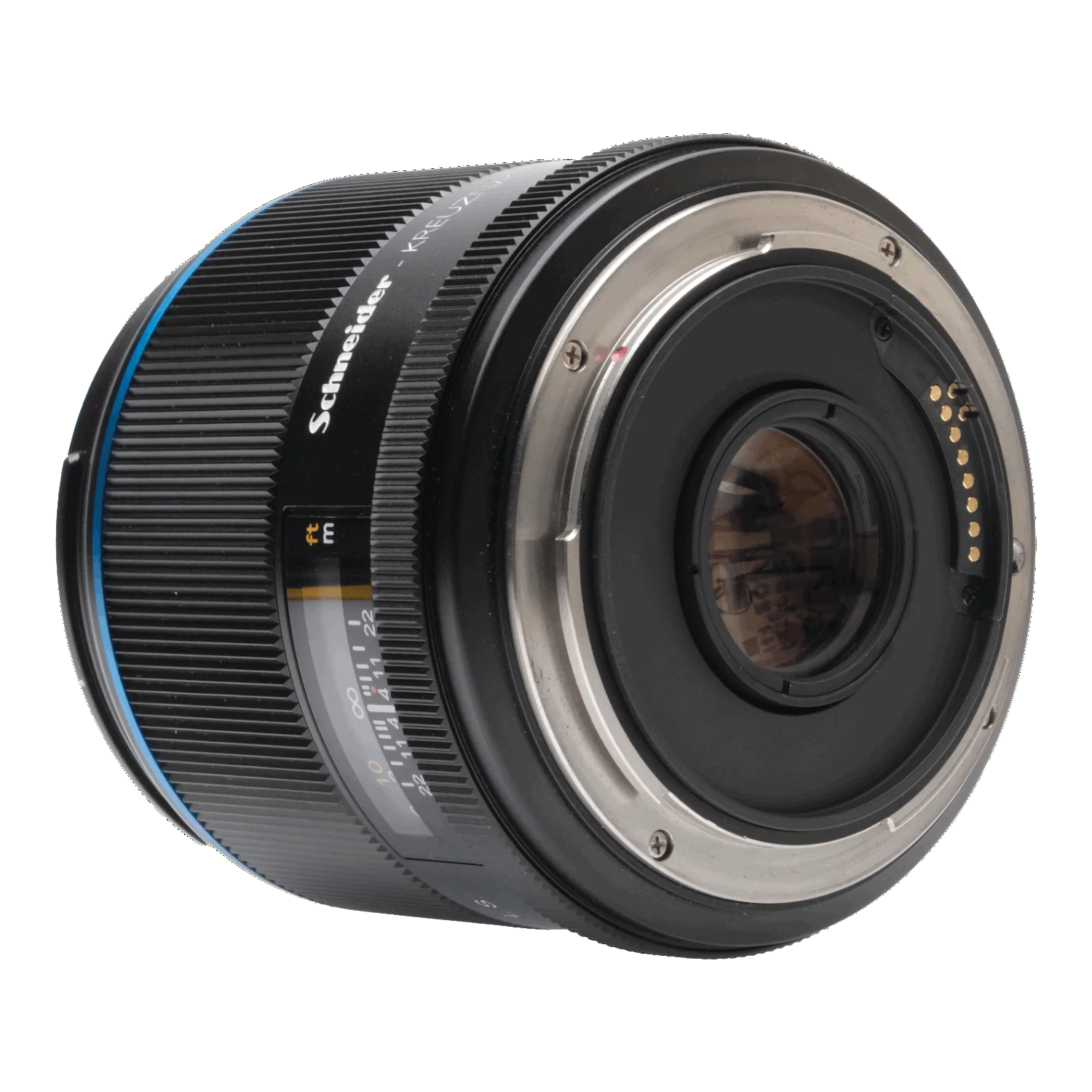 Phase One 55mm f2.8 LS Blue Ring, Boxed TF001103 - Image 5