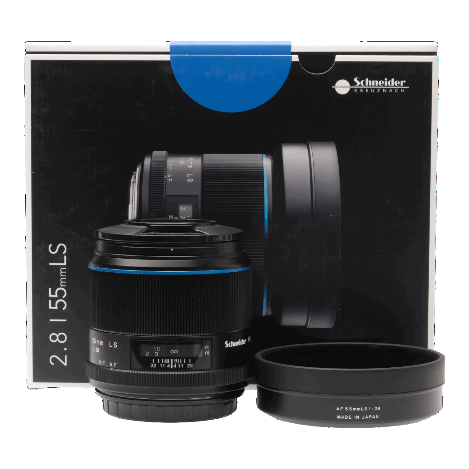 Phase One 55mm f2.8 LS Blue Ring, Boxed TF001103 - Image 8
