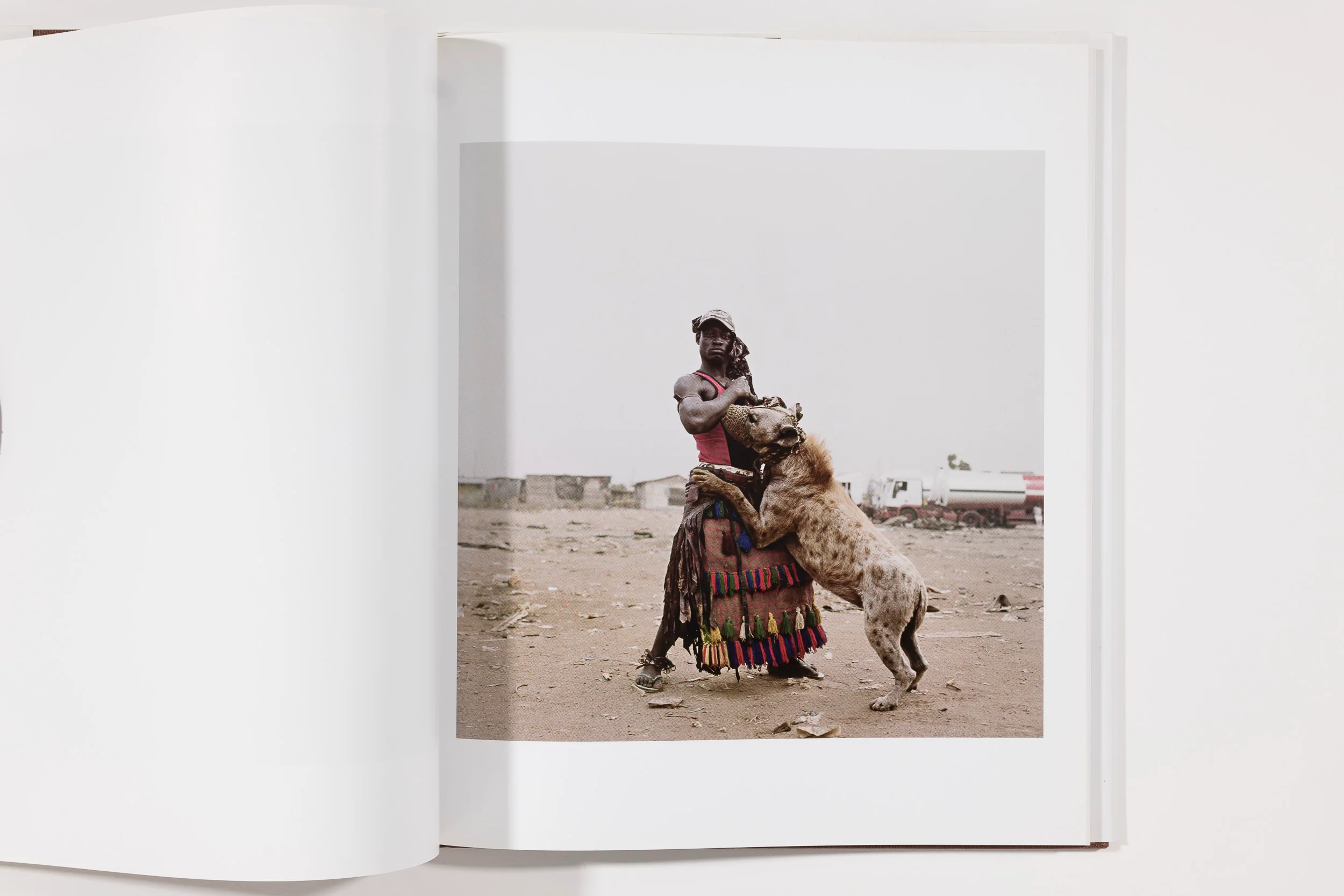 Pieter Hugo, The Hyena and Other Men (9) - Image 3