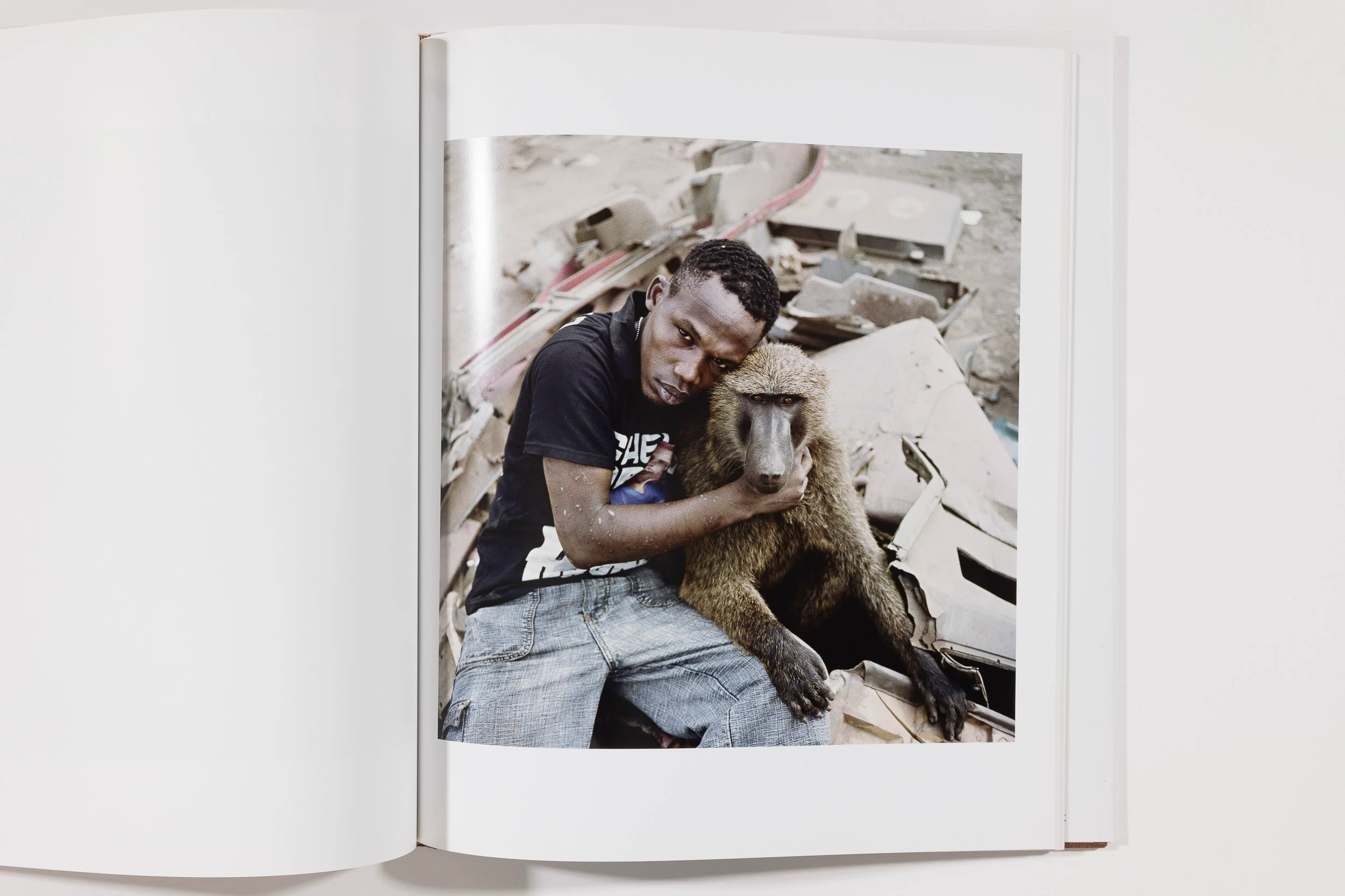 Pieter Hugo, The Hyena and Other Men (9) - Image 6