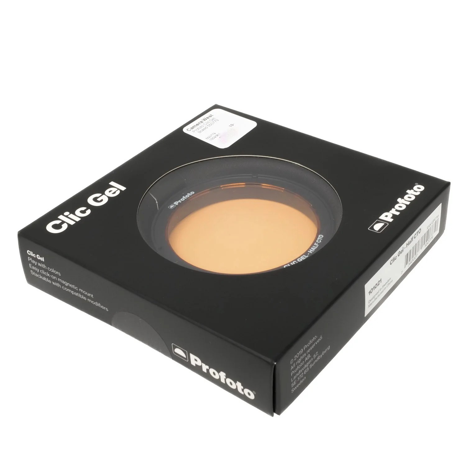 Profoto Clic Gel, Boxed 550779 - Image 2