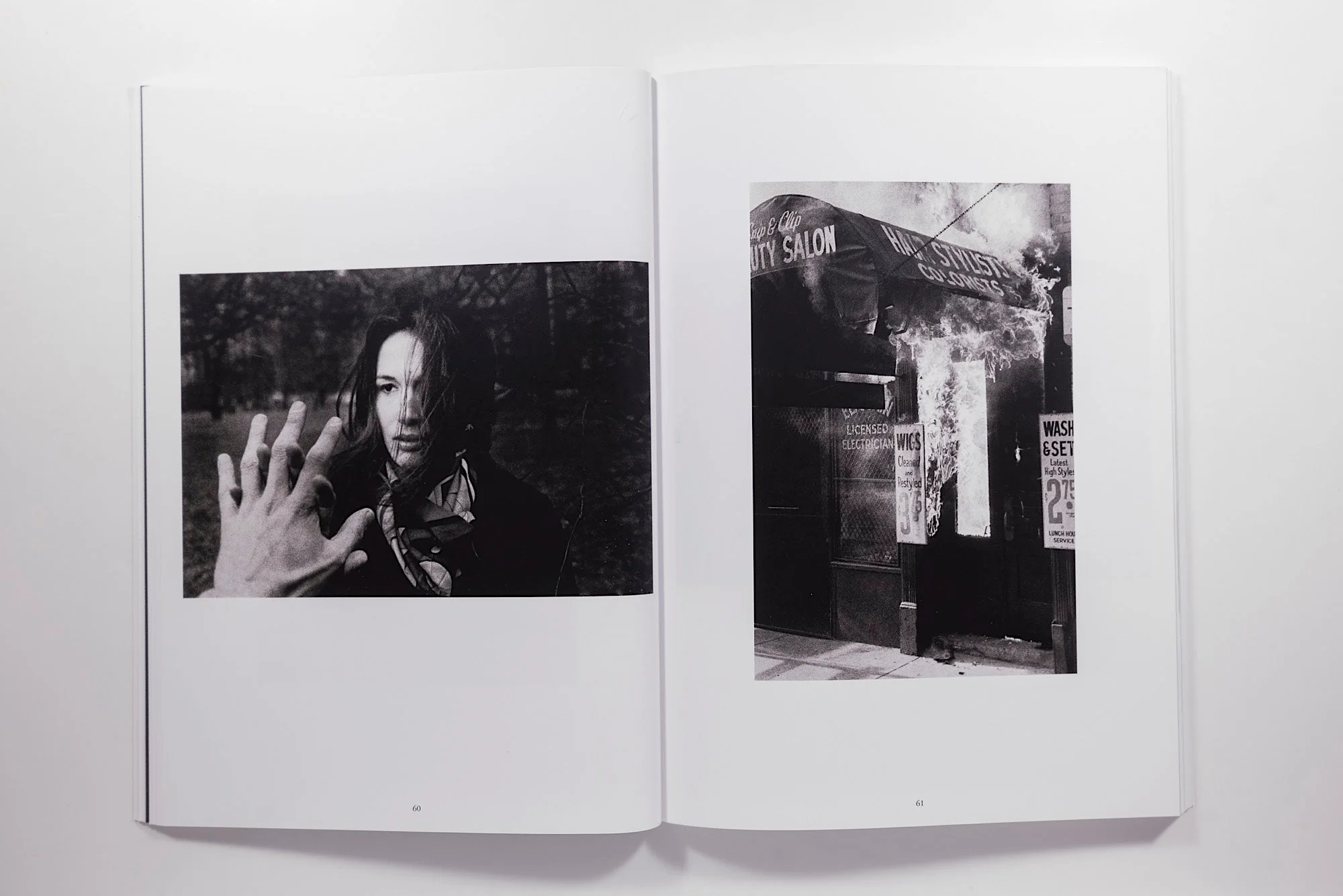 Ralph Gibson Black Trilogy - Image 7