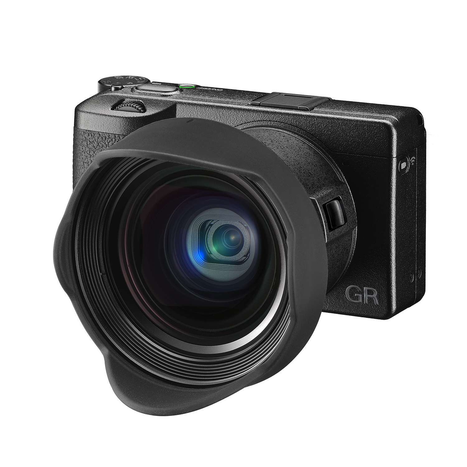 Ricoh Wide Conversion Lens GW-4 for GR III - Image 2