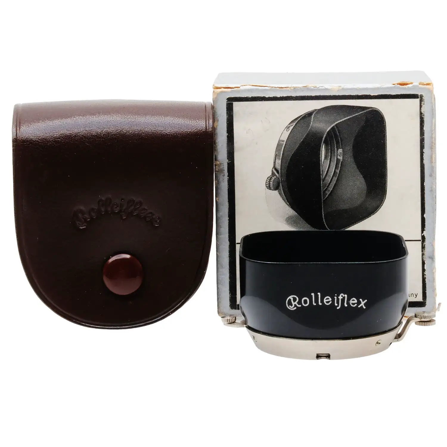 Rollei Rolleicord 28mm Lens Shade, Boxed (9+) - Image 5