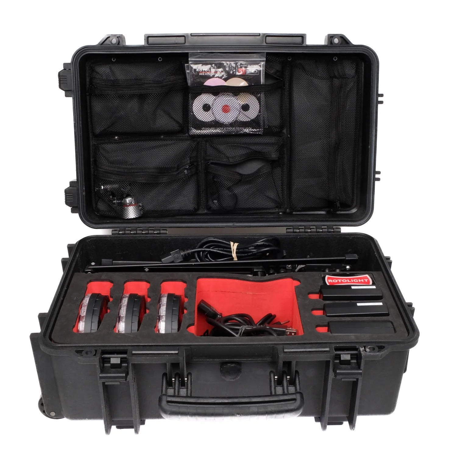 Rotolight Neo 2 LED 3-Light Kit (8+) - Image 6