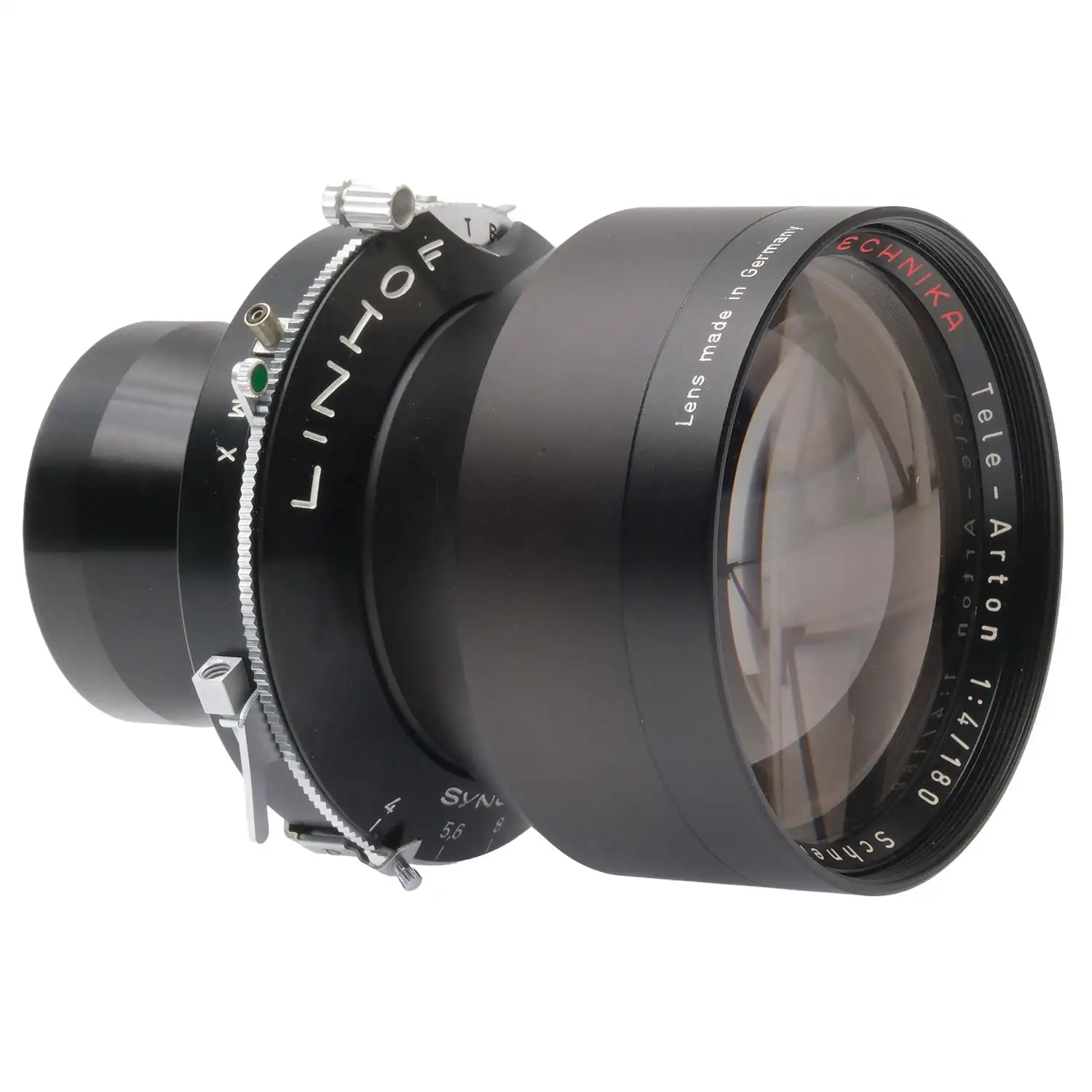 Schneider 180mm f4 Tele Arton Linhof 11799113 - Image 3