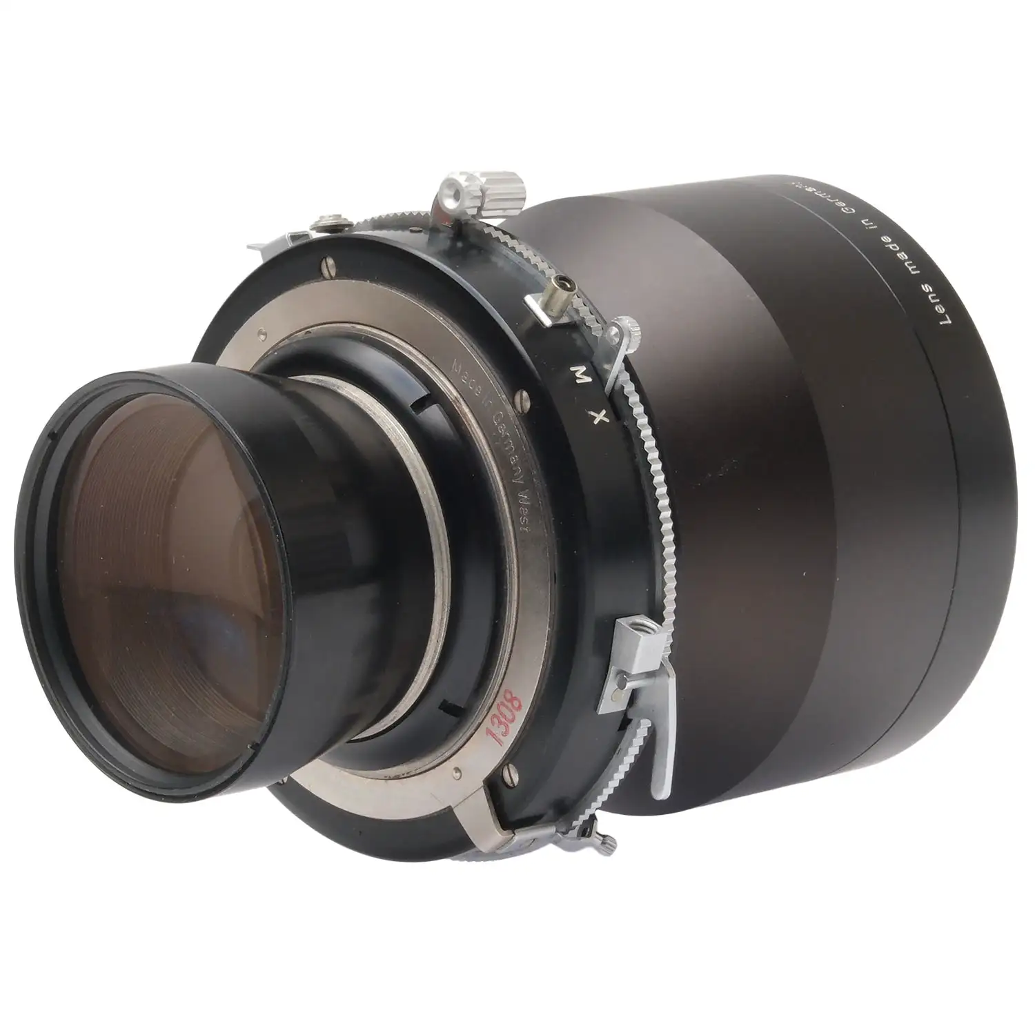 Schneider 180mm f4 Tele Arton Linhof 11799113 - Image 6
