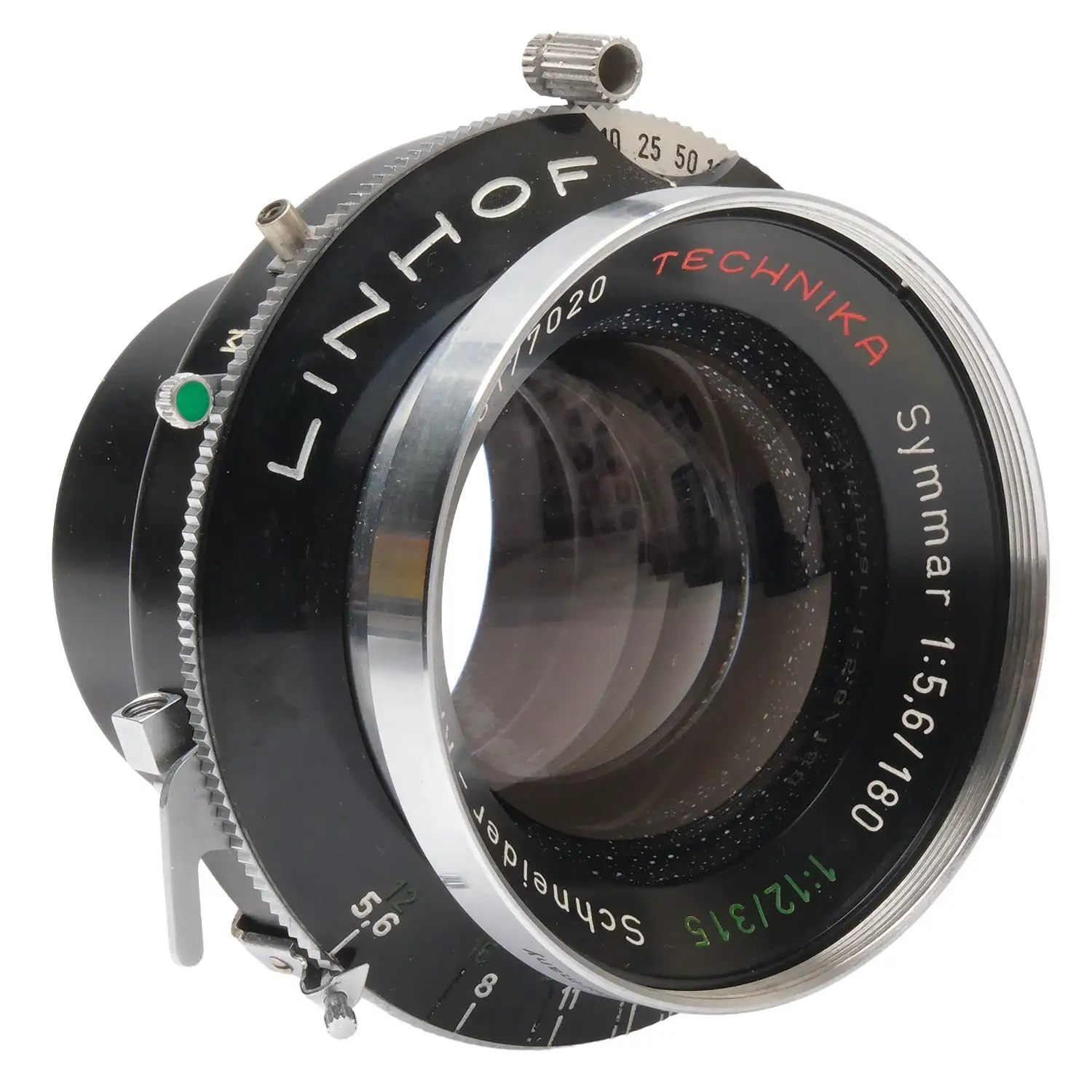 Schneider 180mm f5.6 Symmar Linhof 8177020 - Image 3
