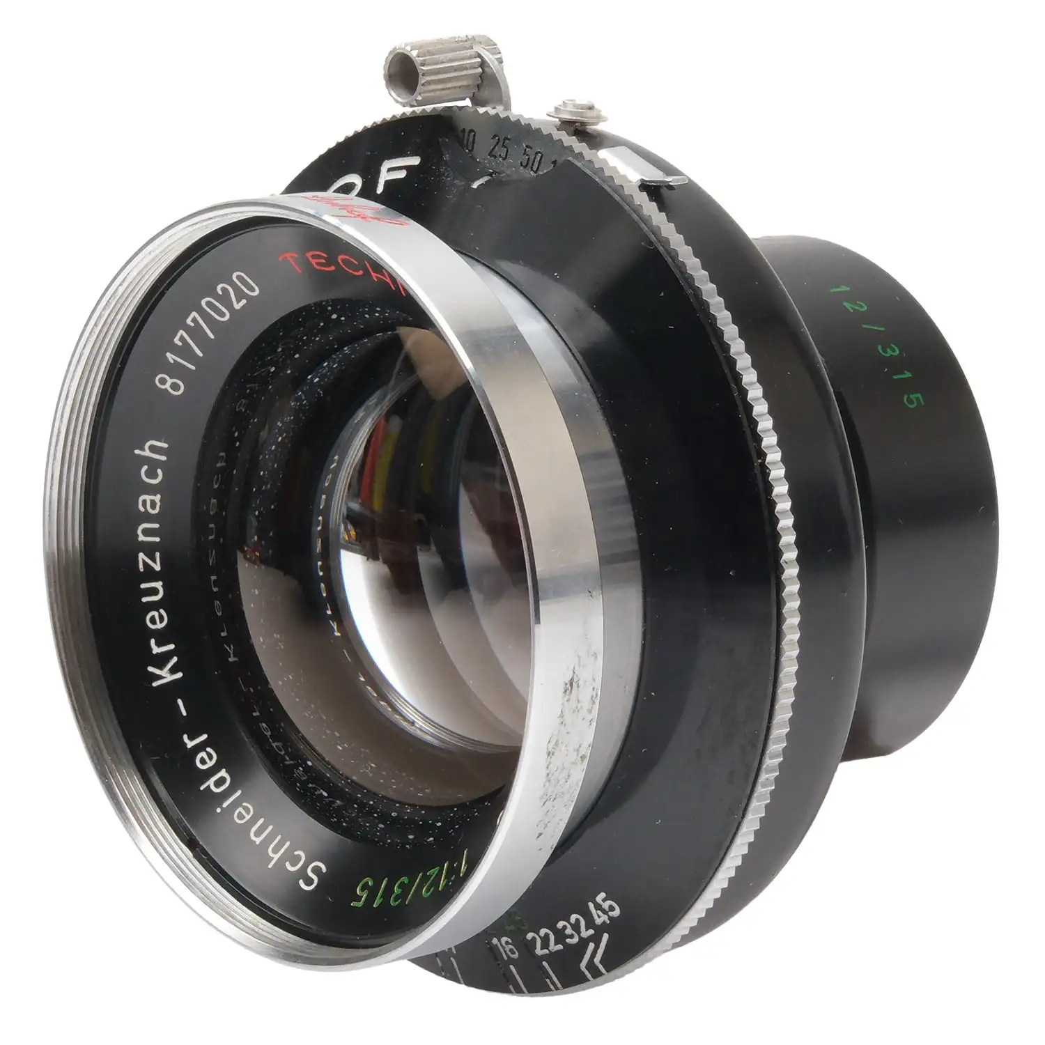 Schneider 180mm f5.6 Symmar Linhof 8177020 - Image 4