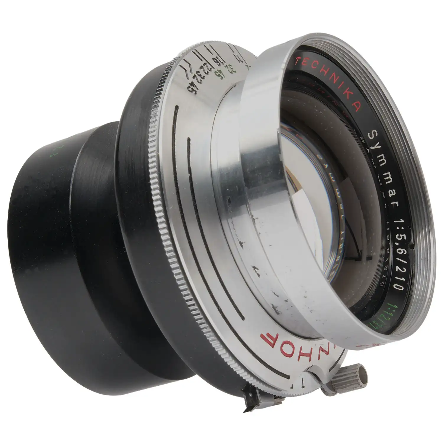 Schneider 210mm f5.6 Symmar Linhof 6411129 - Image 3