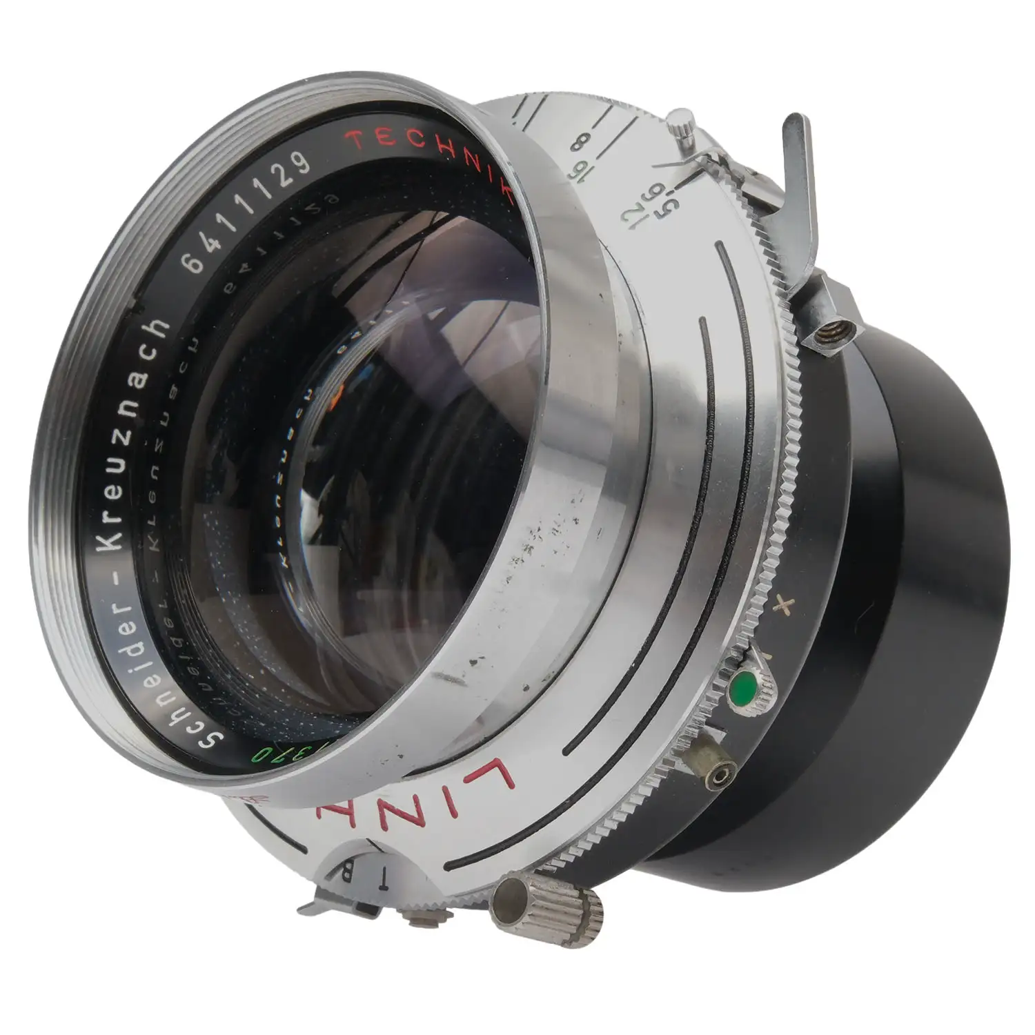 Schneider 210mm f5.6 Symmar Linhof 6411129 - Image 4
