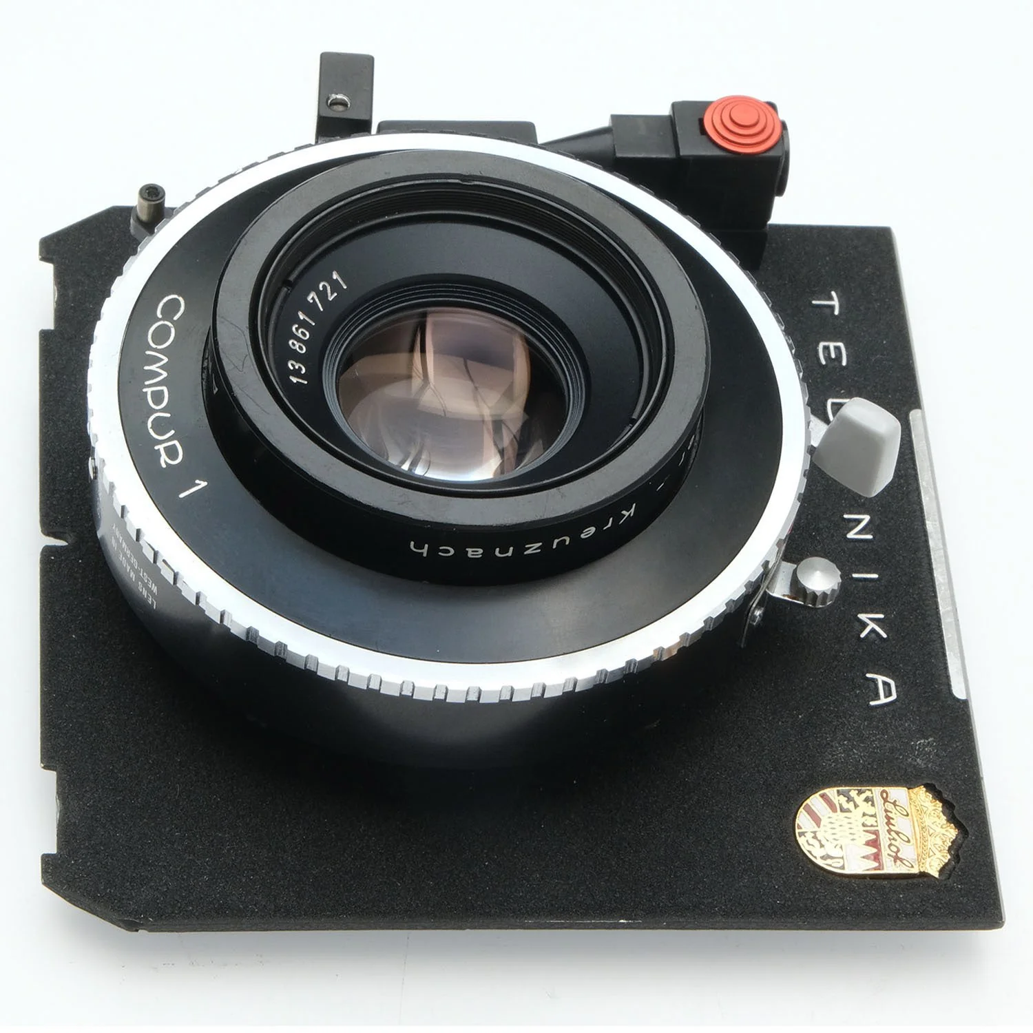 Schneider 210mm f9 Apo Artar German 13861721 - Image 3