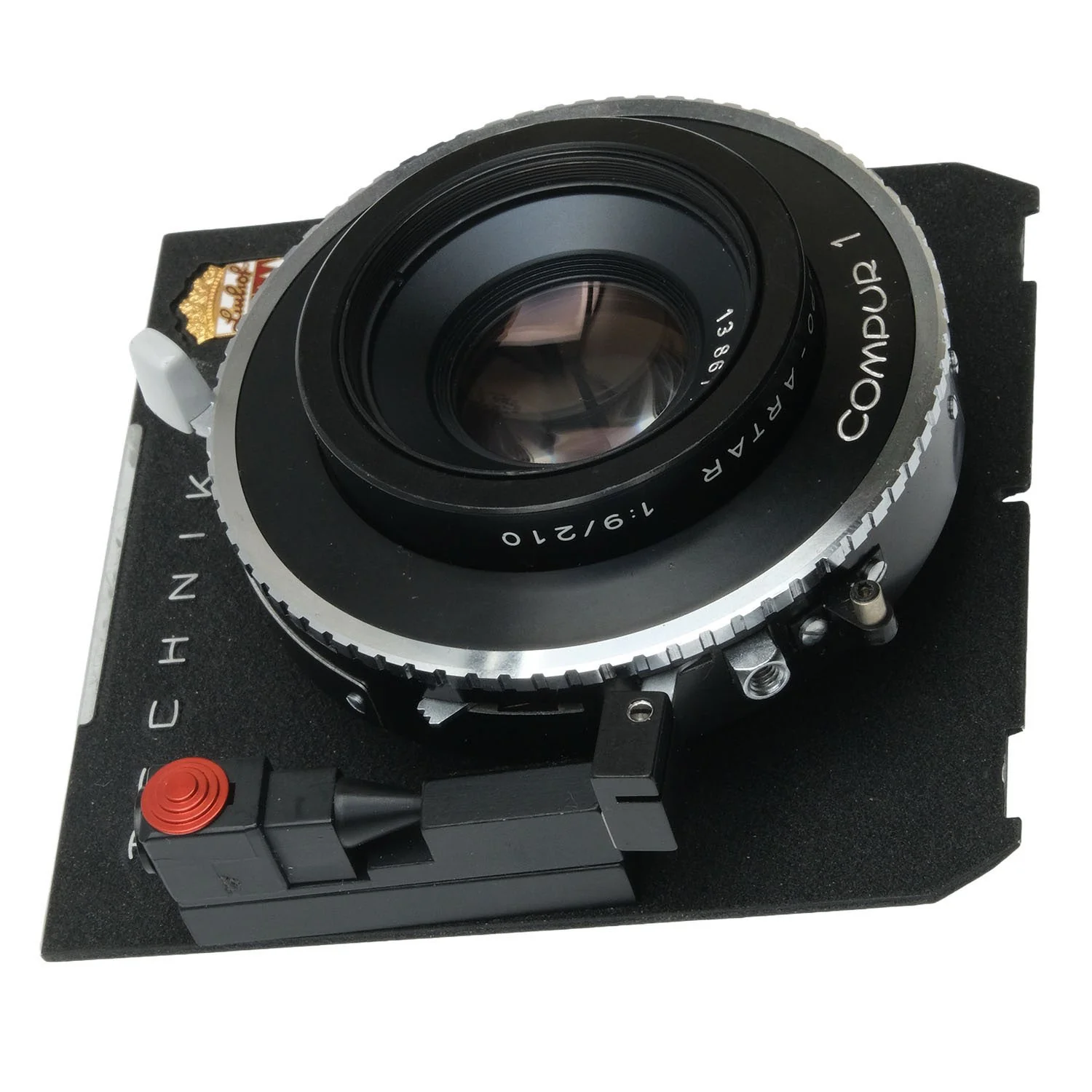 Schneider 210mm f9 Apo Artar German 13861721 - Image 4